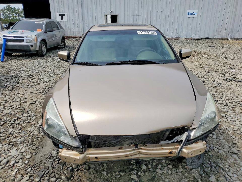 2005 Honda Accord მანქანა იყიდება აუქციონზე, vin: 1HGCM557X5A169983, აუქციონის ნომერი: 51669726