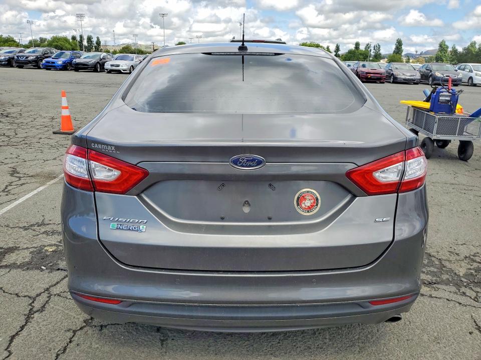 Aukcja sprzedaży 2014 Ford Fusion, vin: 3FA6P0PU7ER177902, numer aukcji: 51020986
