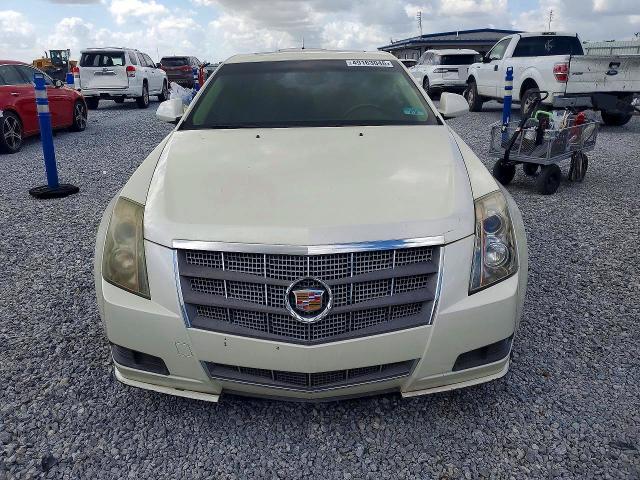 2011 Cadillac Cts მანქანა იყიდება აუქციონზე, vin: 1G6DF5EY0B0105784, აუქციონის ნომერი: 49163046