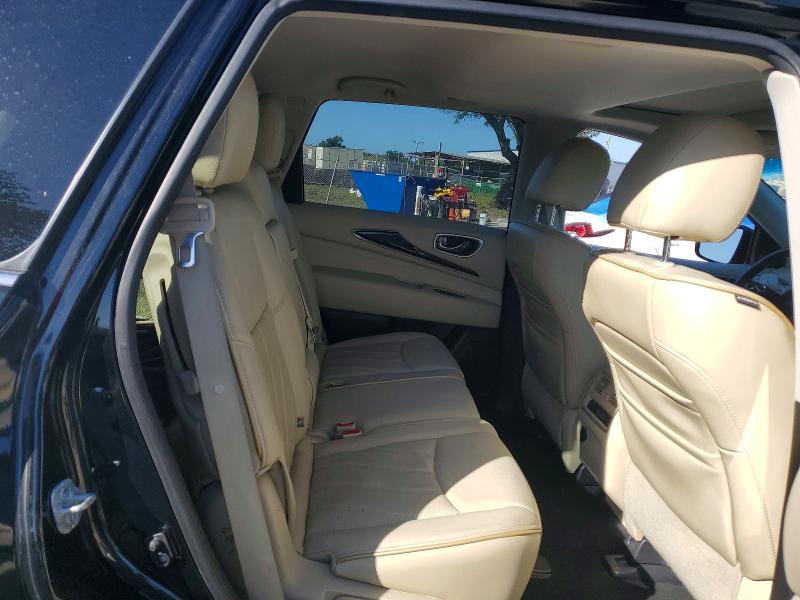 49967256 :رقم المزاد ، 5N1AL0MNXFC557843 vin ، 2015 Infiniti Qx60 مزاد بيع