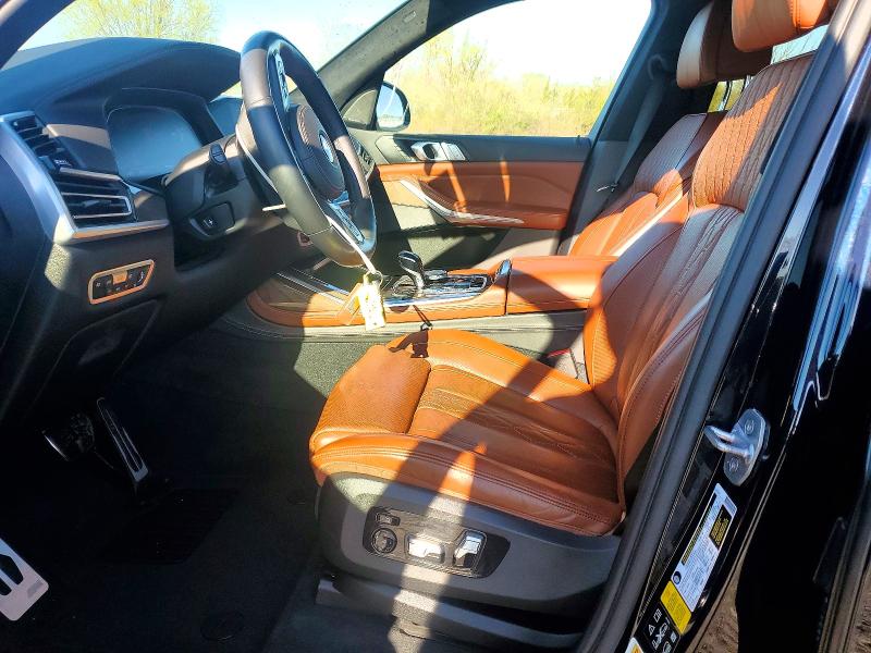 Продажа на аукционе авто 2020 Bmw X7, vin: 5UXCW2C07L9B81845, номер лота: 50169706