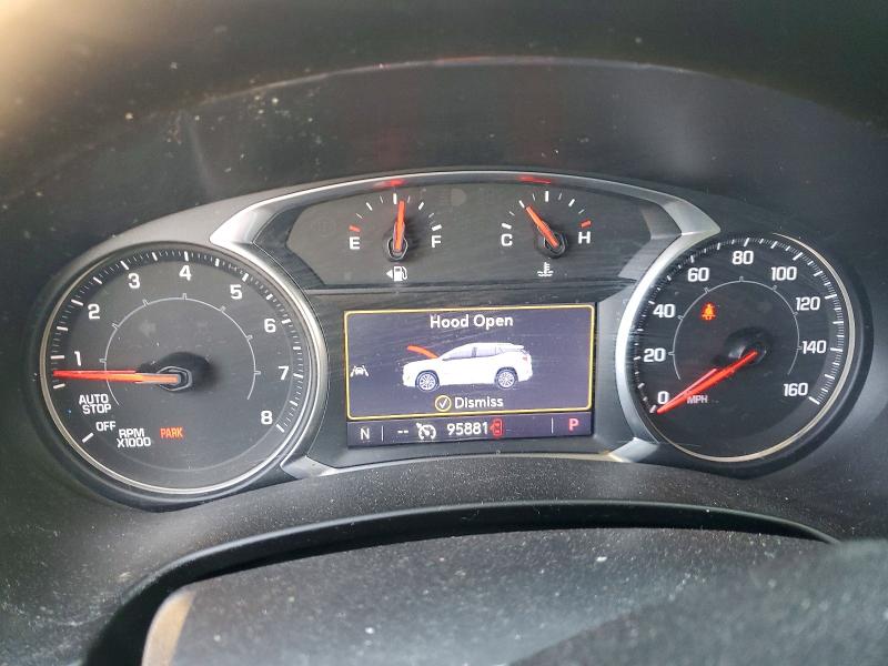 Продаж на аукціоні авто 2021 Gmc Terrain, vin: 3GKALPEV6ML334894, номер лоту: 49796456