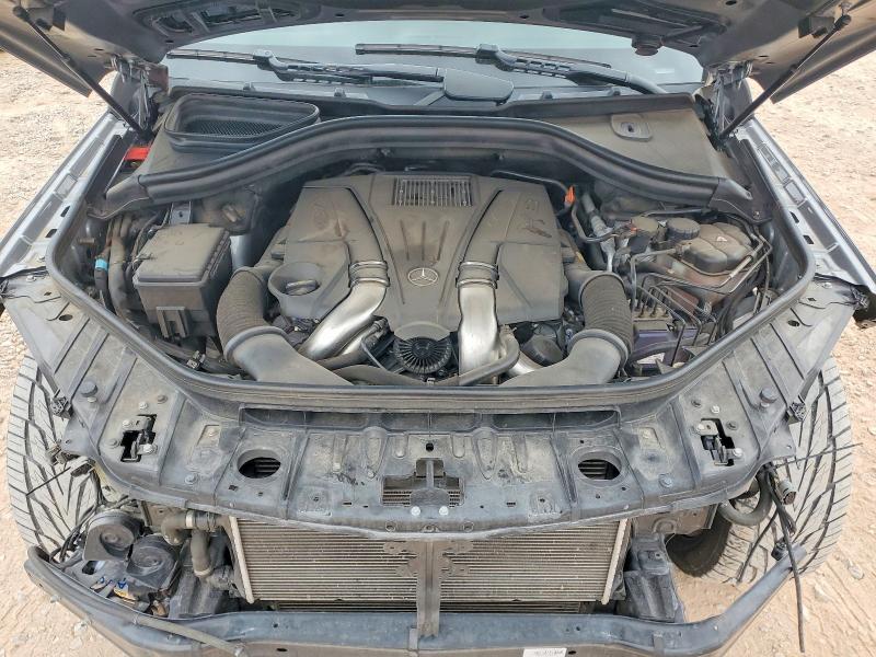 Aukcja sprzedaży 2014 Mercedes-benz Gl, vin: 4JGDF7CE1EA425546, numer aukcji: 46726036