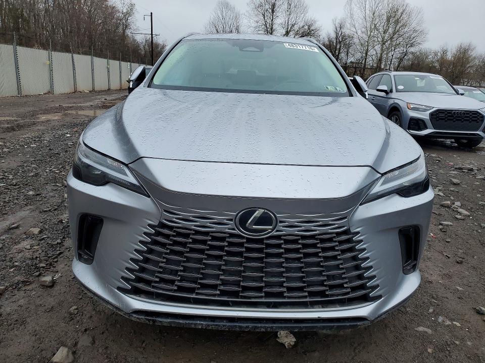 48317716 :رقم المزاد ، 2T2BBMCA4RC064183 vin ، 2024 Lexus Rx 350h مزاد بيع