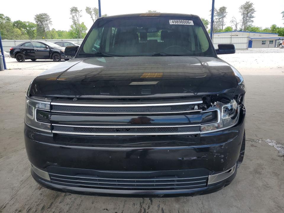 Aukcja sprzedaży 2017 Ford Flex, vin: 2FMHK6D8XHBA08435, numer aukcji: 52176296
