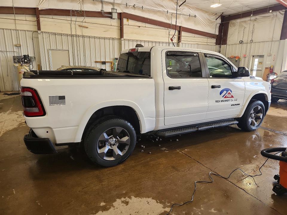 Продажа на аукционе авто 2021 Ram 1500, vin: 1C6SRFFM8MN742674, номер лота: 50241066