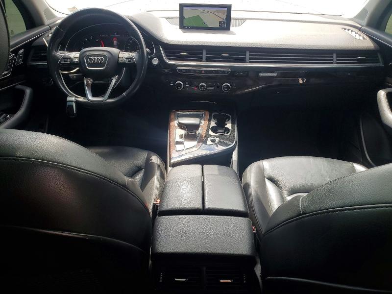 51900876 :رقم المزاد ، WA1LAAF74JD034967 vin ، 2018 Audi Q7 مزاد بيع