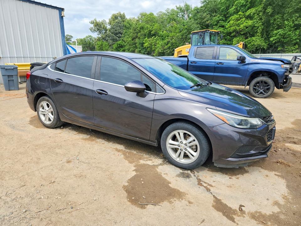 2017 Chevrolet Cruze მანქანა იყიდება აუქციონზე, vin: 1G1BE5SM8H7186406, აუქციონის ნომერი: 49683286