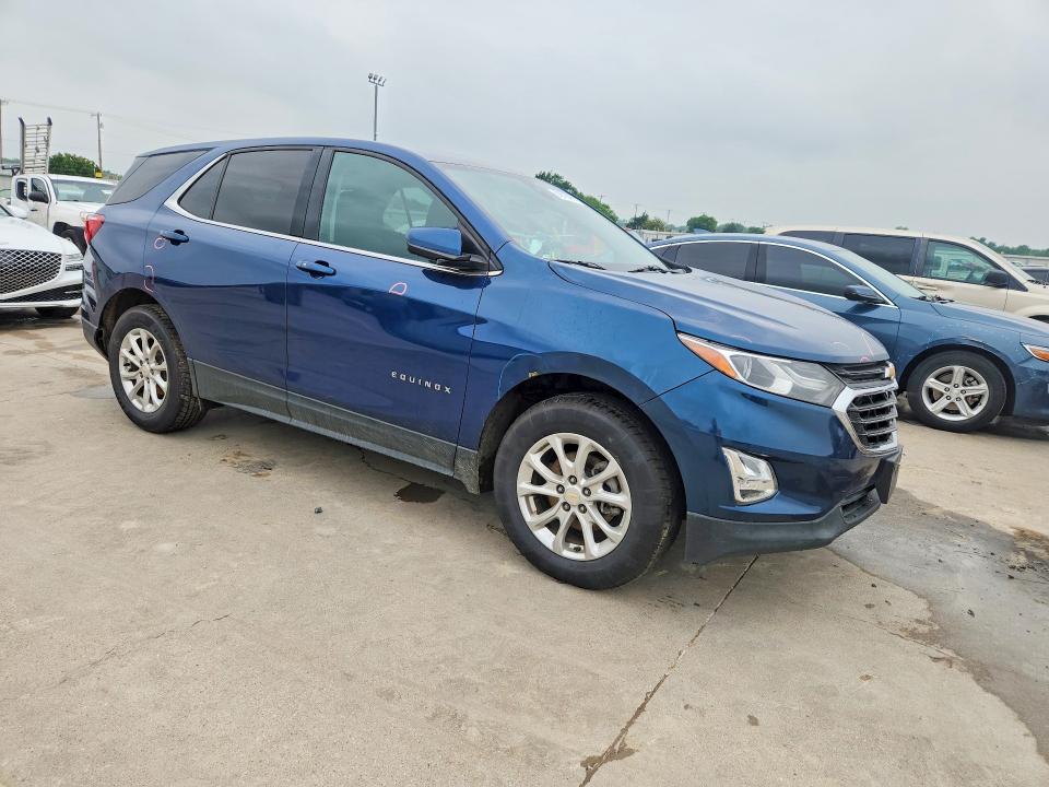 Продаж на аукціоні авто 2020 Chevrolet Equinox, vin: 2GNAXKEV1L6186361, номер лоту: 51513416
