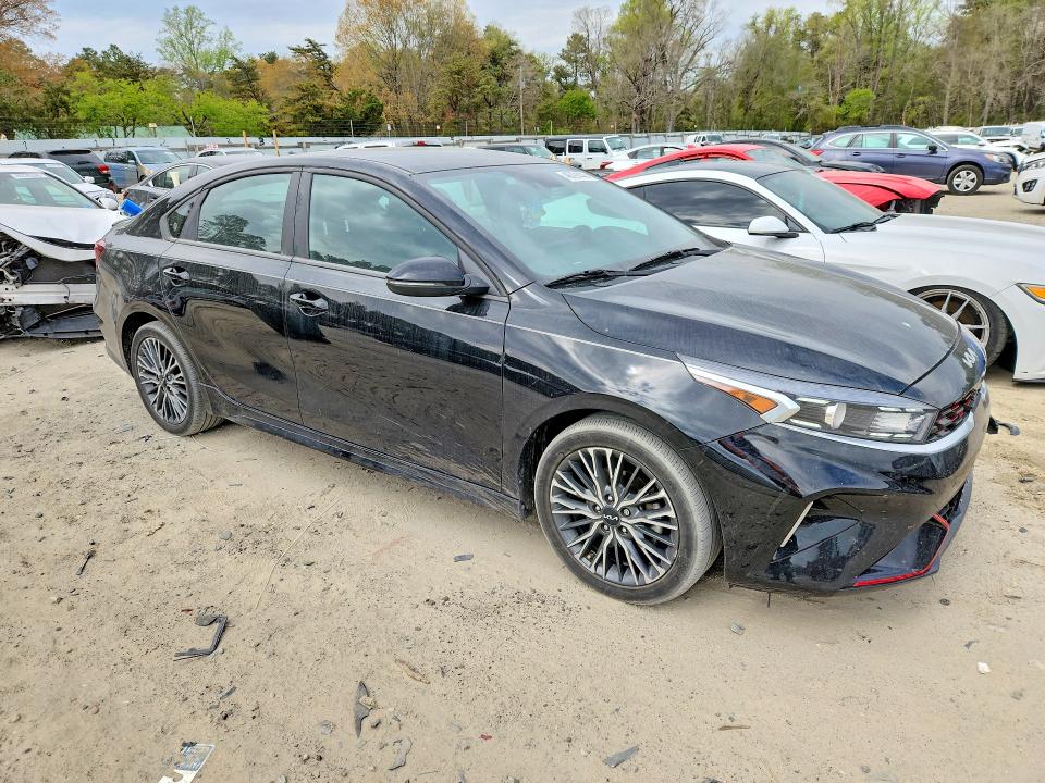 Продаж на аукціоні авто 2024 Kia Forte, vin: 3KPF54AD9RE719580, номер лоту: 48791446