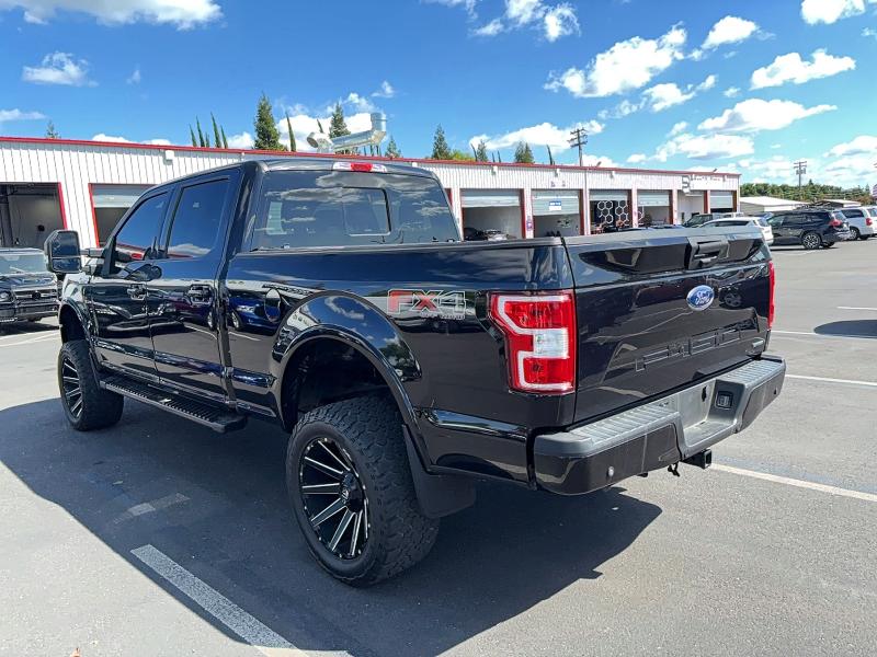 2019 Ford F150 მანქანა იყიდება აუქციონზე, vin: 1FTFW1E44KFC68933, აუქციონის ნომერი: 50183206