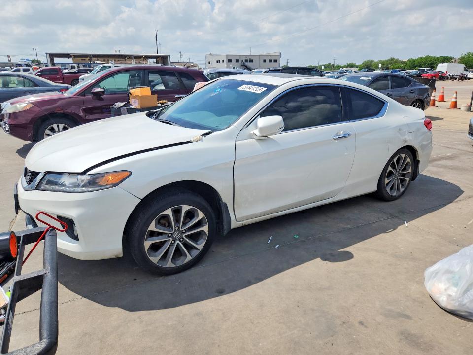 50344266 :رقم المزاد ، 1HGCT2B85DA006378 vin ، 2013 Honda Accord مزاد بيع