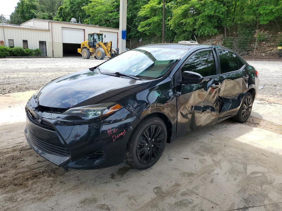 Aukcja sprzedaży 2019 Toyota Corolla, vin: 2T1BURHE9KC167502, numer aukcji: 51511086