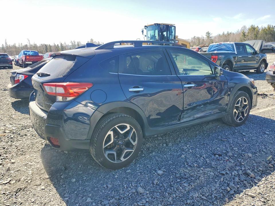 Aukcja sprzedaży 2019 Subaru Crosstrek, vin: JF2GTANC0K8204608, numer aukcji: 51313756