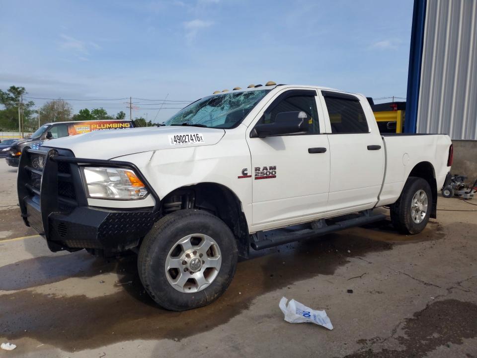 2017 Ram 2500 მანქანა იყიდება აუქციონზე, vin: 3C6UR5CL5HG663766, აუქციონის ნომერი: 49027416