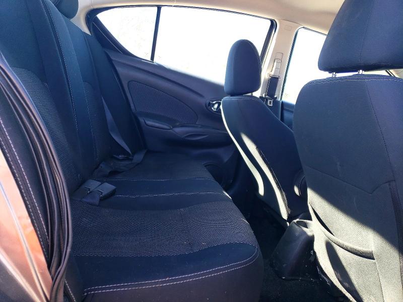 Продажа на аукционе авто 2016 Nissan Versa, vin: 3N1CN7AP3GL822018, номер лота: 50438666