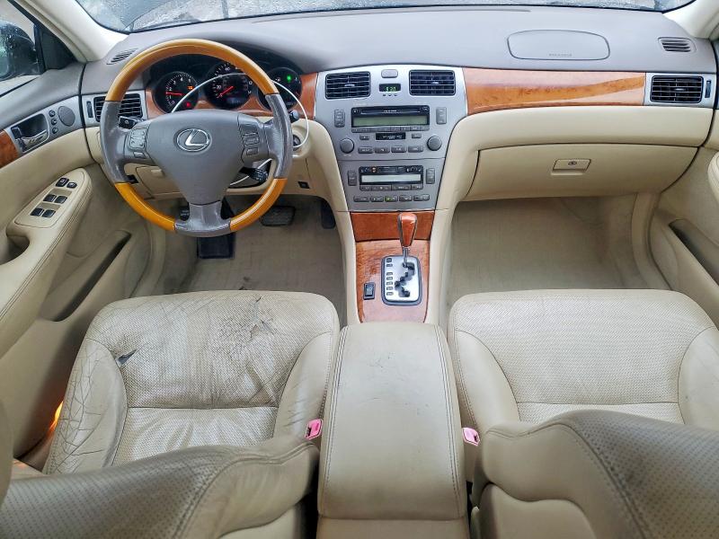 Aukcja sprzedaży 2005 Lexus Es, vin: JTHBA30G255075988, numer aukcji: 51197486