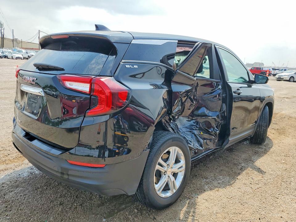 Продажа на аукционе авто 2024 Gmc Terrain, vin: 3GKALMEG1RL327293, номер лота: 51206526