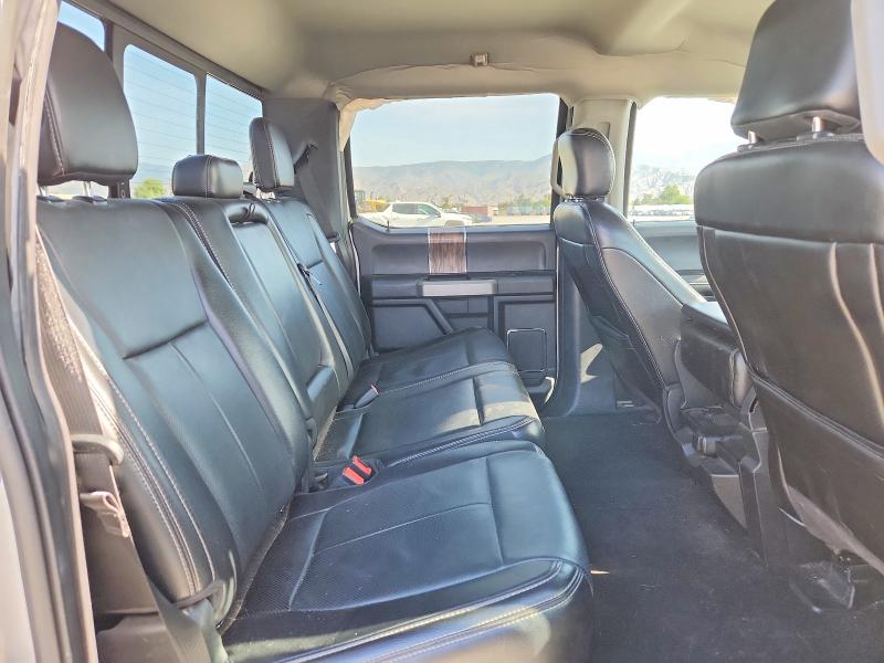 2018 Ford F150 მანქანა იყიდება აუქციონზე, vin: 1FTEW1E50JKE02153, აუქციონის ნომერი: 50405926