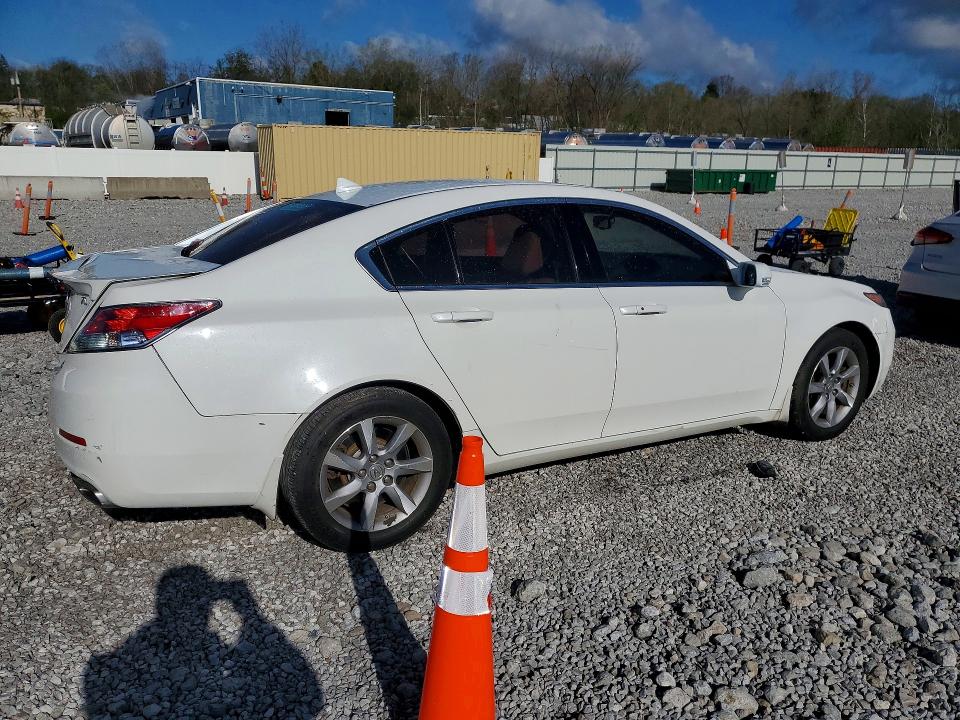 Продажа на аукционе авто 2012 Acura Tl, vin: 19UUA8F51CA039910, номер лота: 50472856