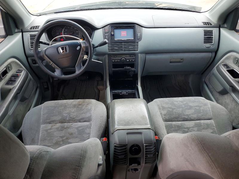 Auction sale of the 2005 Honda Pilot, vin: 5FNYF18495B061449, lot number: 51681666