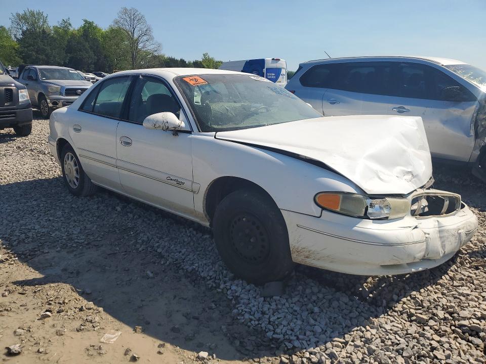 49334926 :رقم المزاد ، 2G4WS52J5Y1173130 vin ، 2000 Buick Century مزاد بيع