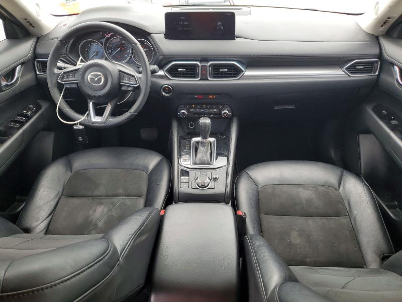 Продаж на аукціоні авто 2023 Mazda Cx-5, vin: JM3KFBBM1P0218484, номер лоту: 50998206