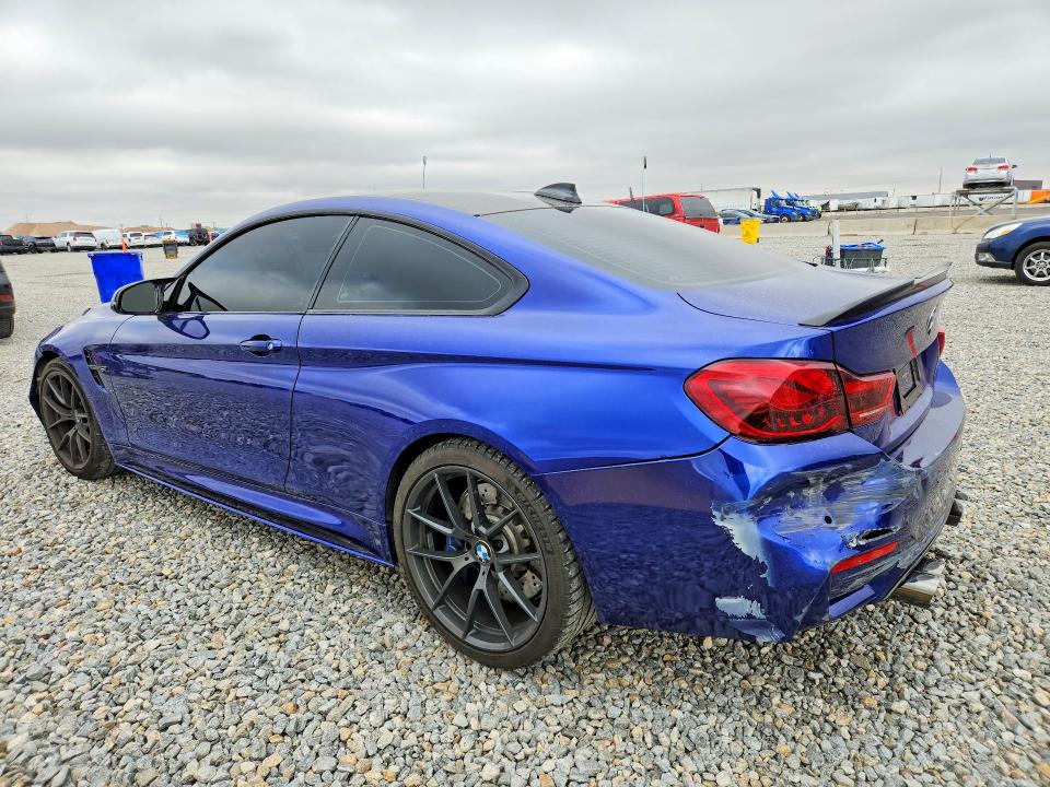 Продаж на аукціоні авто 2020 Bmw M4, vin: WBS3S7C03LFH08994, номер лоту: 51267786