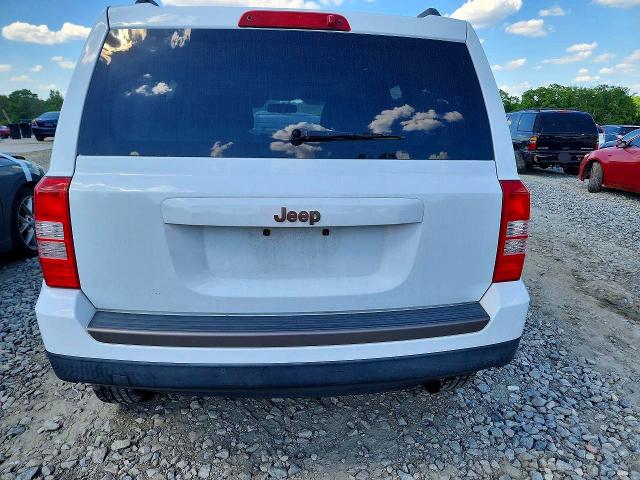 Продаж на аукціоні авто 2016 Jeep Patriot, vin: 1C4NJPBBXGD711640, номер лоту: 49400786