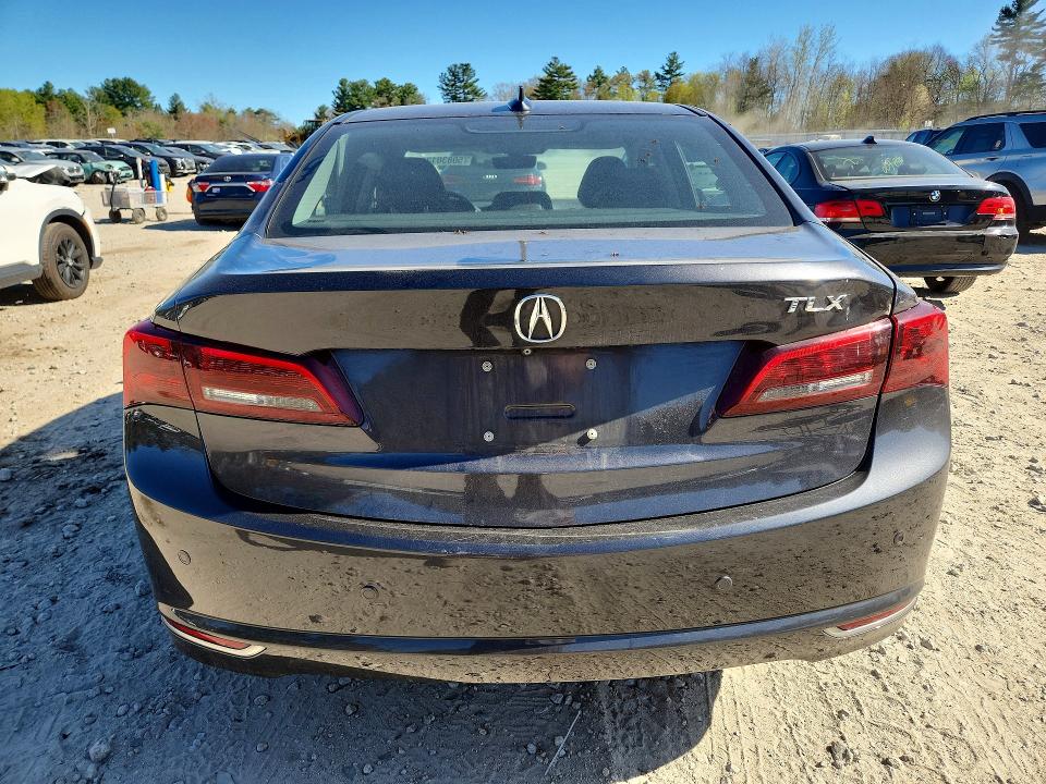 Продаж на аукціоні авто 2015 Acura Tlx, vin: 19UUB2F56FA002706, номер лоту: 50830136