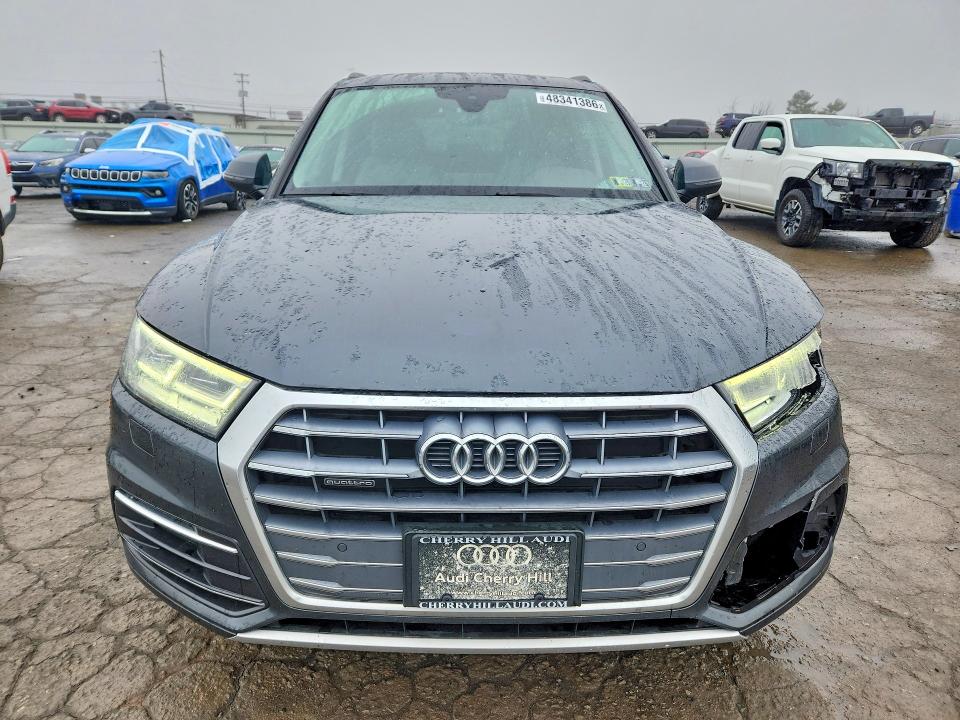 Aukcja sprzedaży 2018 Audi Q5, vin: WA1BNAFY8J2199876, numer aukcji: 48341386