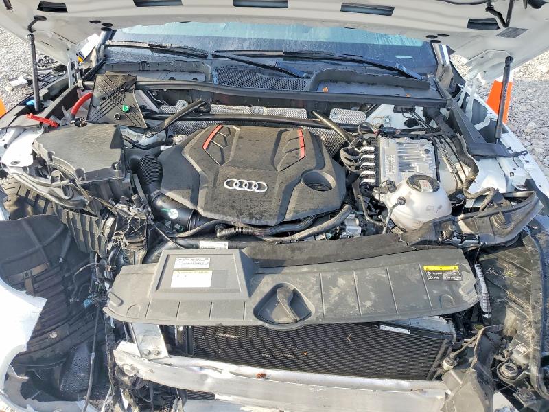2025 Audi Sq5 მანქანა იყიდება აუქციონზე, vin: WA1B4AFY0S2035154, აუქციონის ნომერი: 51175006