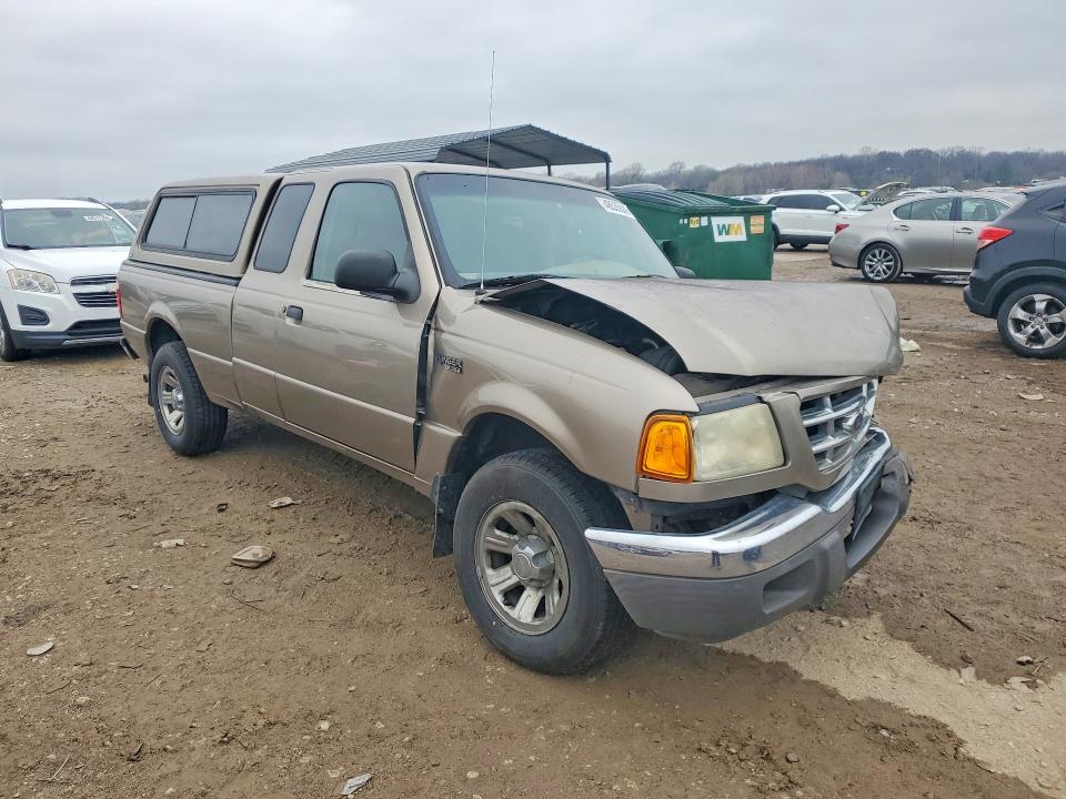 48535646 :رقم المزاد ، 1FTYR14V63PA51857 vin ، 2003 Ford Ranger مزاد بيع