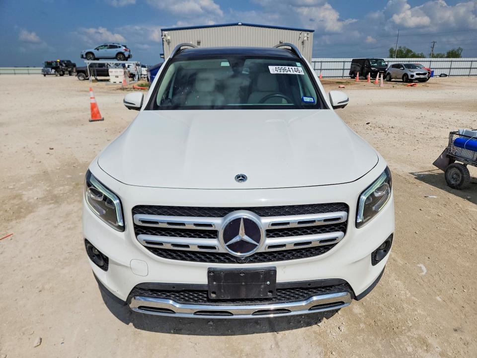 2021 Mercedes-benz Glb მანქანა იყიდება აუქციონზე, vin: W1N4M4GB3MW158316, აუქციონის ნომერი: 49964146