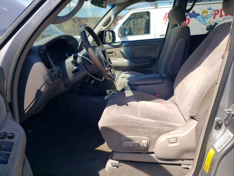 Продаж на аукціоні авто 2001 Toyota Sequoia, vin: 5TDZT34A61S038673, номер лоту: 50835186