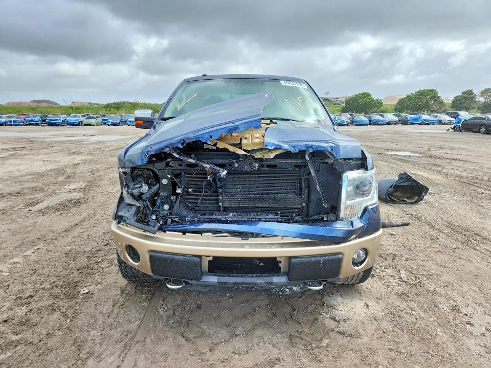 Aukcja sprzedaży 2013 Ford F150, vin: 1FTFW1ET1DKF59164, numer aukcji: 49031936