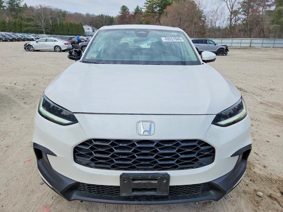 Продажа на аукционе авто 2025 Honda Hr-v, vin: 3CZRZ2H38SM761733, номер лота: 49551946