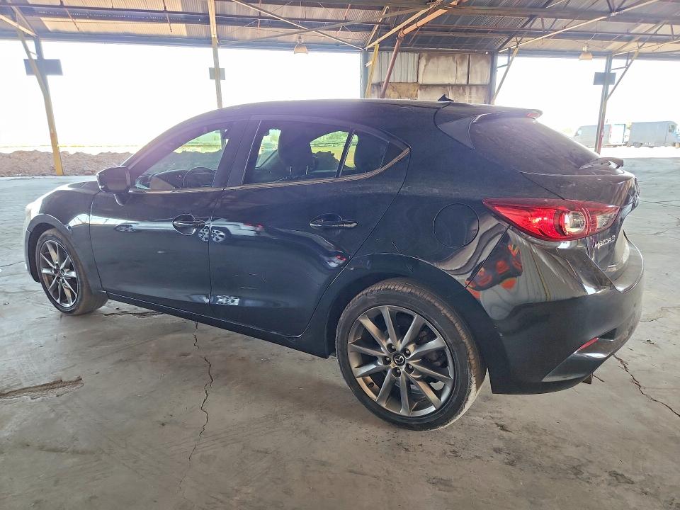 2018 Mazda 3 მანქანა იყიდება აუქციონზე, vin: 3MZBN1L34JM166944, აუქციონის ნომერი: 51531246