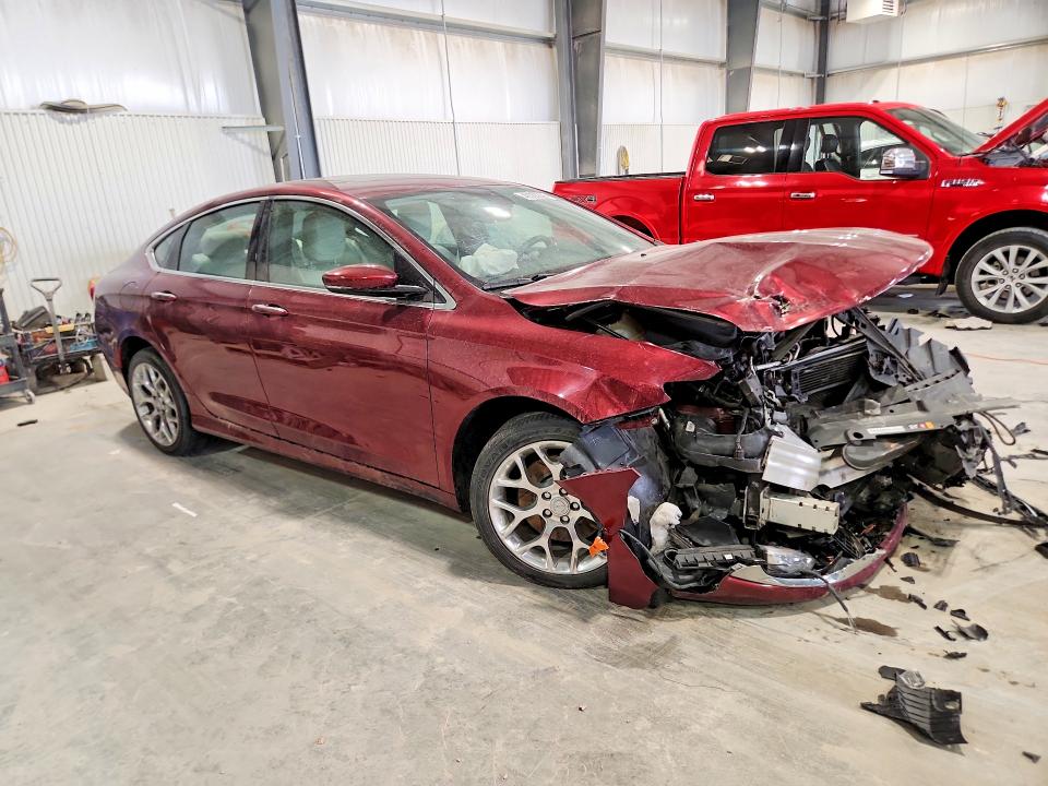 Aukcja sprzedaży 2015 Chrysler 200, vin: 1C3CCCEG8FN583459, numer aukcji: 48350836