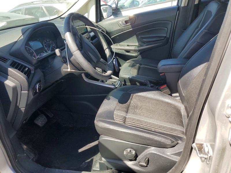 Aukcja sprzedaży 2019 Ford Ecosport, vin: MAJ6S3JL9KC289871, numer aukcji: 49159526