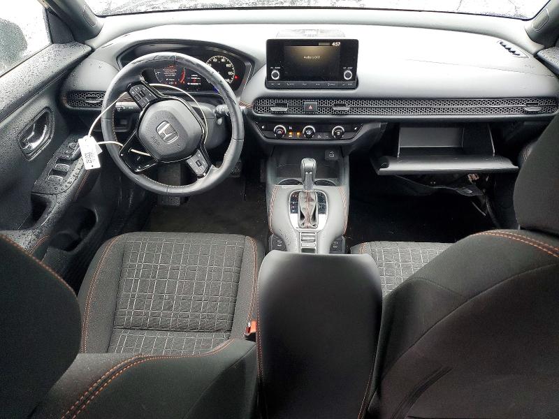 46561566 :رقم المزاد ، 3CZRZ2H51SM715890 vin ، 2025 Honda Hr-v مزاد بيع