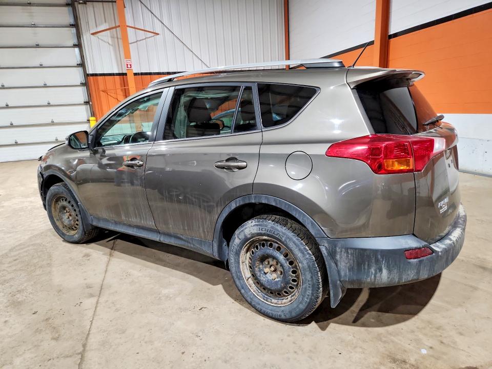 2013 Toyota Rav4 მანქანა იყიდება აუქციონზე, vin: 2T3RFREV8DW004085, აუქციონის ნომერი: 48613096