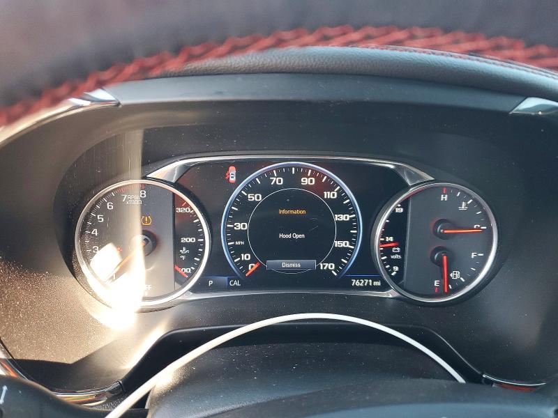 Продажа на аукционе авто 2020 Chevrolet Blazer, vin: 3GNKBKRS8LS530403, номер лота: 49600576