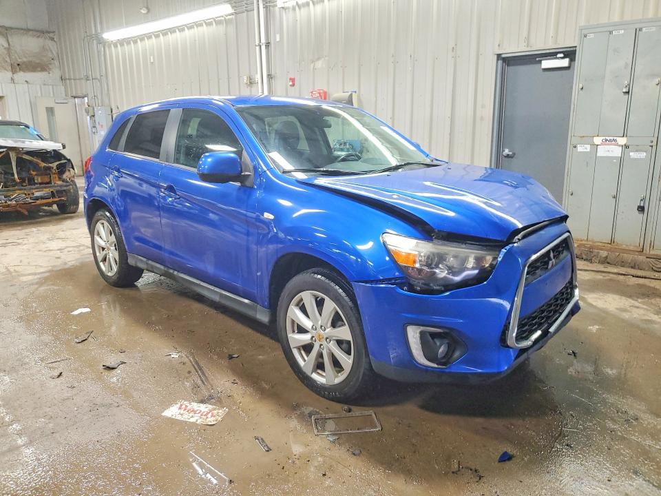 Aukcja sprzedaży 2015 Mitsubishi Outlander Sport, vin: 4A4AR4AU0FE047567, numer aukcji: 48445416