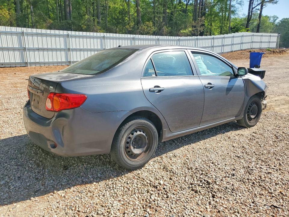 Продаж на аукціоні авто 2010 Toyota Corolla, vin: 2T1BU4EE3AC530365, номер лоту: 49925916