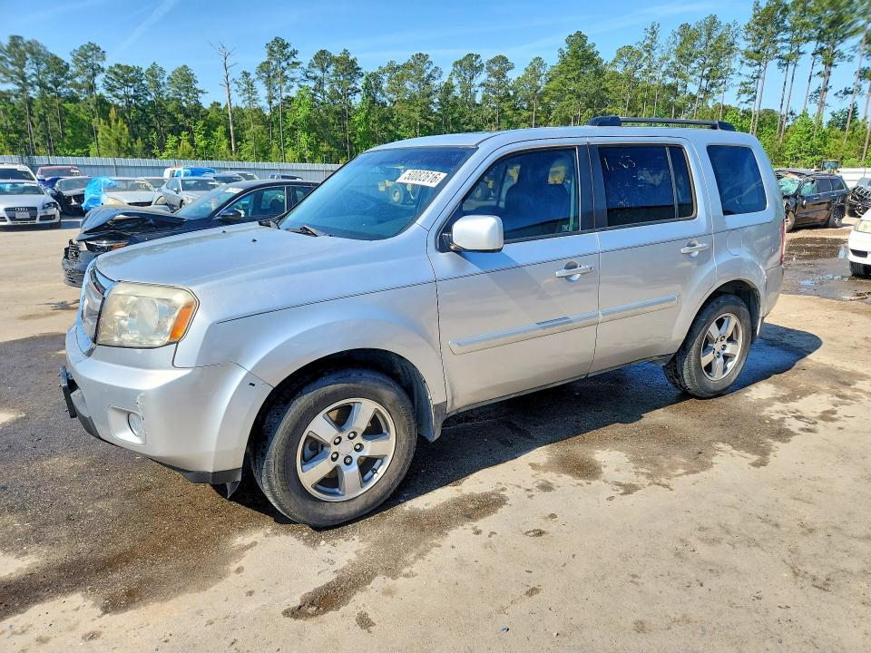 Aukcja sprzedaży 2011 Honda Pilot, vin: 5FNYF3H52BB020550, numer aukcji: 50082616