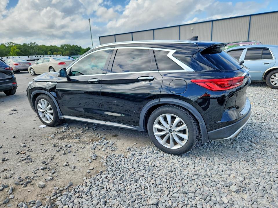 50361766 :رقم المزاد ، 3PCAJ5M16KF106250 vin ، 2019 Infiniti Qx50 مزاد بيع