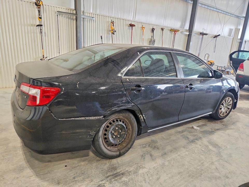 50363136 :رقم المزاد ، 4T4BF1FK6CR172442 vin ، 2012 Toyota Camry مزاد بيع
