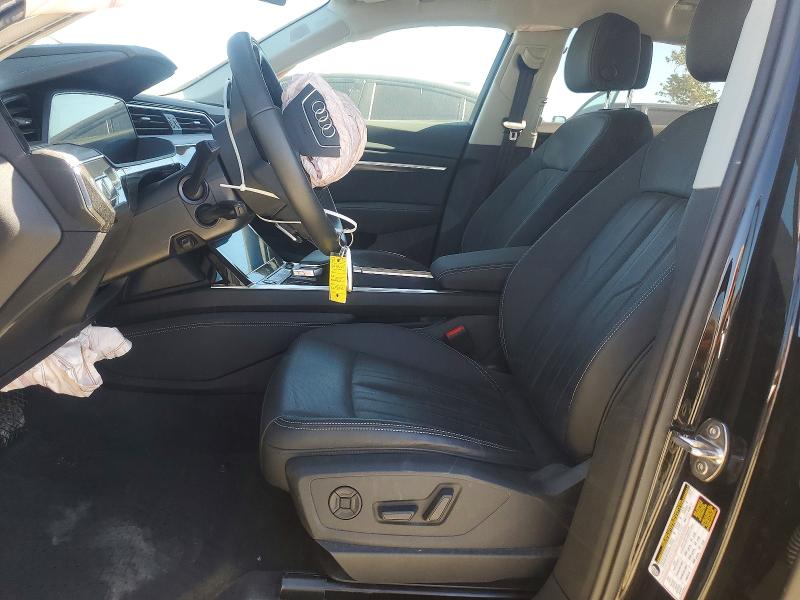 49021366 :رقم المزاد ، WA15AAGE7RB024639 vin ، 2024 Audi Q8 E-tron مزاد بيع