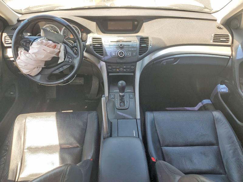 2010 Acura Tsx მანქანა იყიდება აუქციონზე, vin: JH4CU2F63AC033775, აუქციონის ნომერი: 48539806